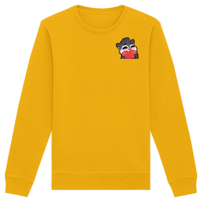 Sennox Love - Organic Basic Unisex Sweatshirt