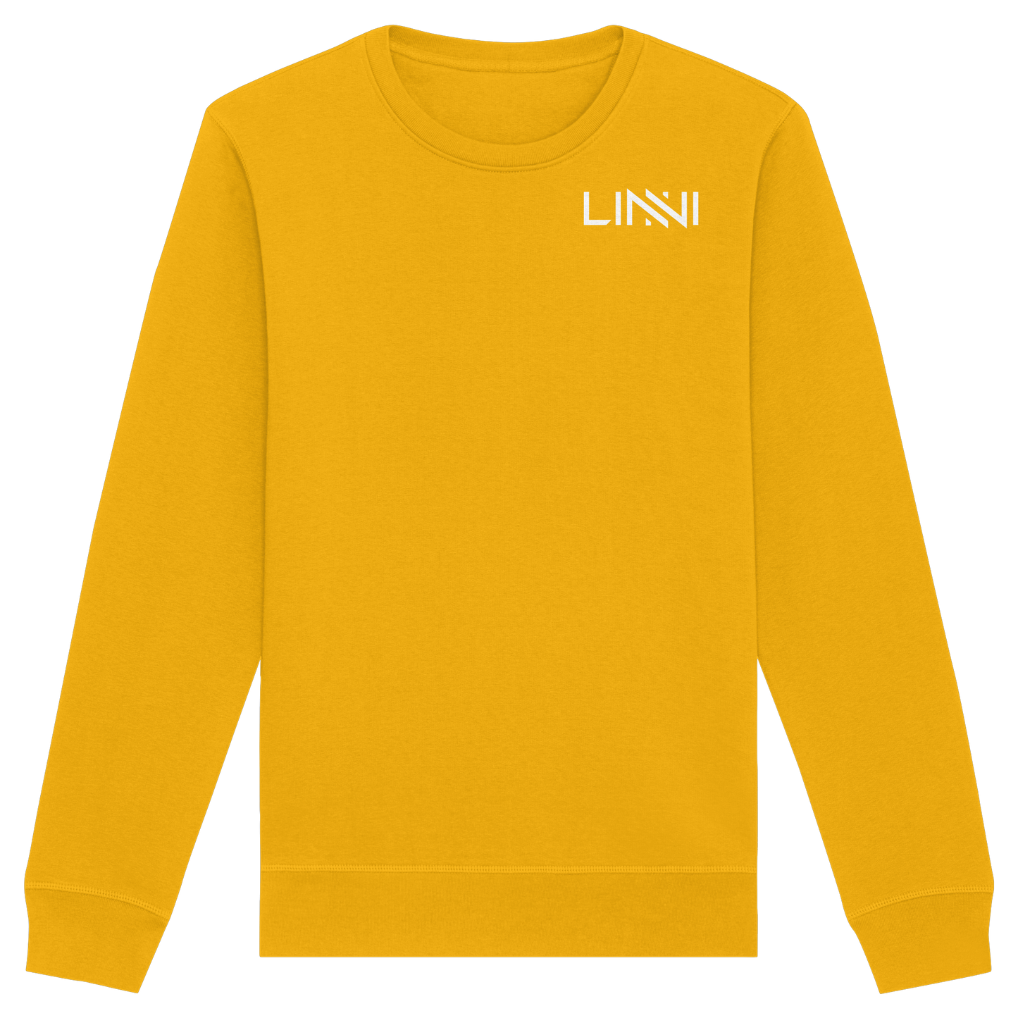 Linni Logo - Organic Basic Unisex Sweatshirt