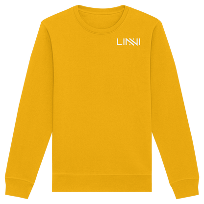 Linni Logo - Organic Basic Unisex Sweatshirt