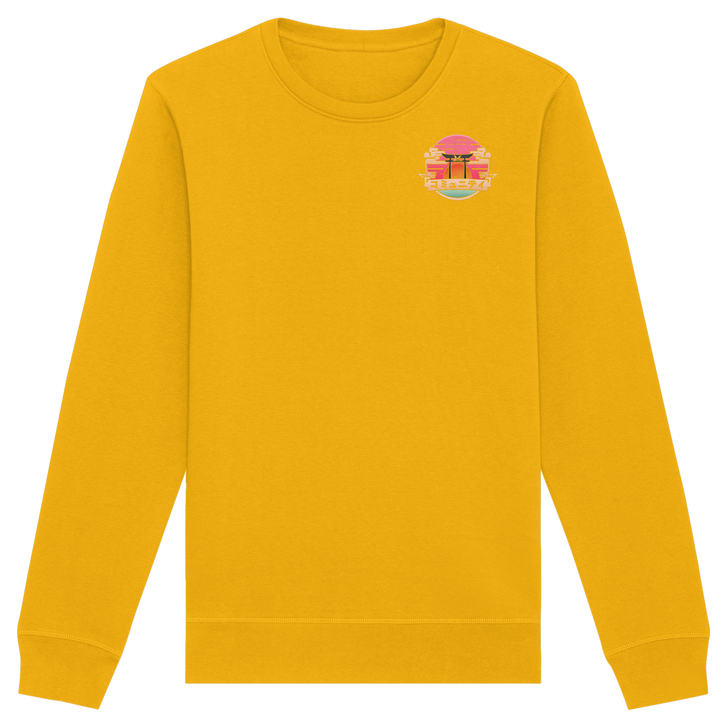 Majin Dhalucard Community Clean - Organic Basic Unisex Sweatshirt