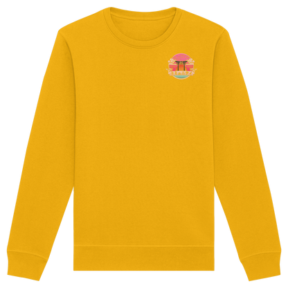 Majin Dhalucard Community Clean - Organic Basic Unisex Sweatshirt