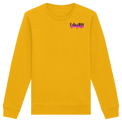 KoRngirL81 Logo - Organic Basic Unisex Sweatshirt