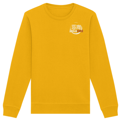 Dhalucard Logo - Organic Basic Unisex Sweatshirt