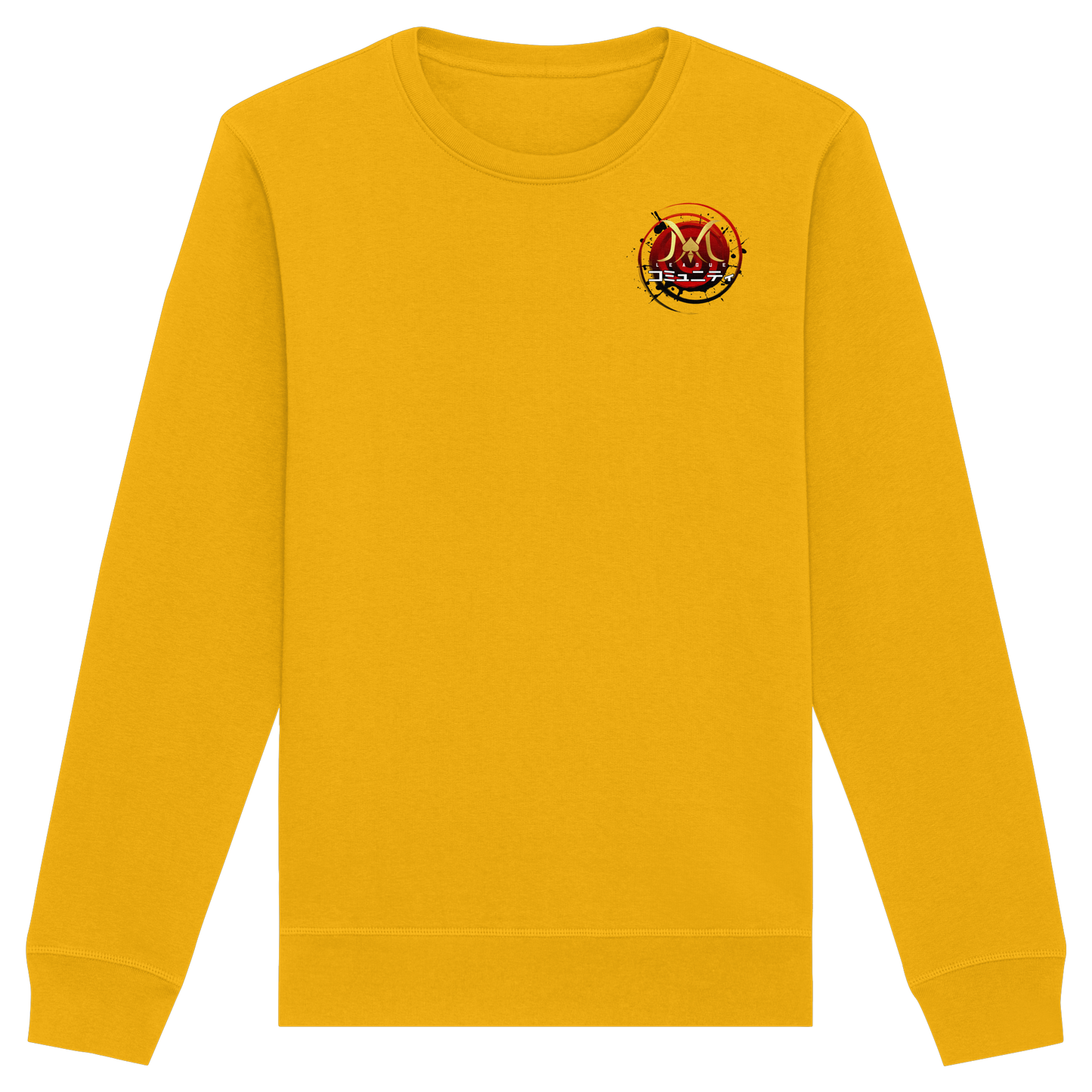 Majin Dhalucard League Logo  - Organic Basic Unisex Sweatshirt