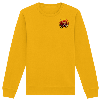 Majin Dhalucard League Logo  - Organic Basic Unisex Sweatshirt
