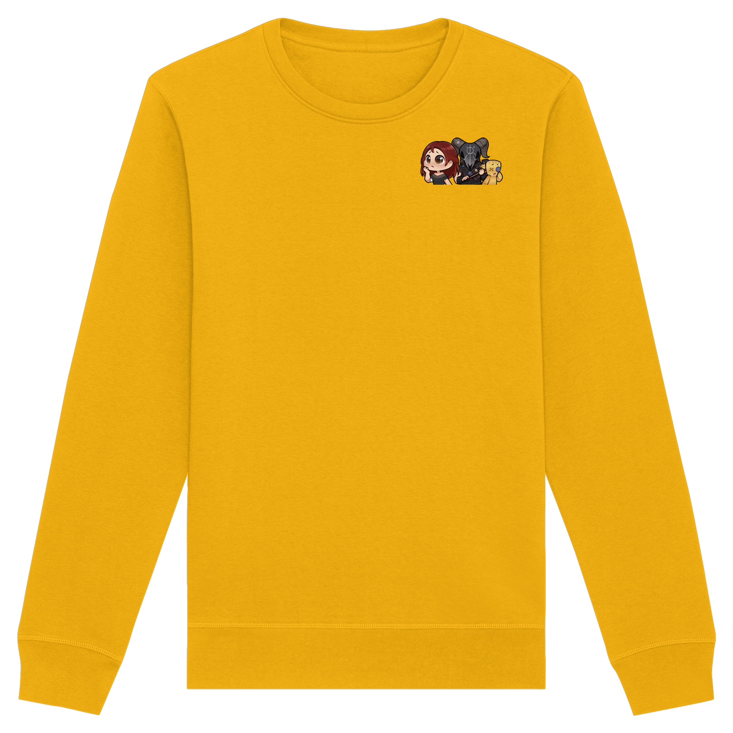 KoRngirL81 Huntress - Organic Basic Unisex Sweatshirt