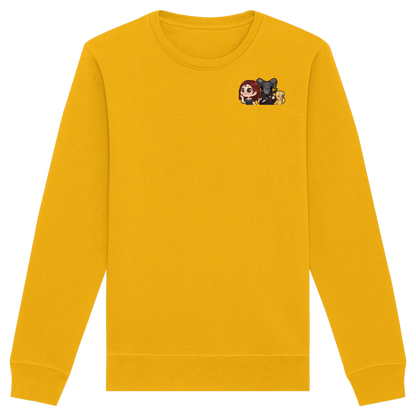 KoRngirL81 Huntress - Organic Basic Unisex Sweatshirt