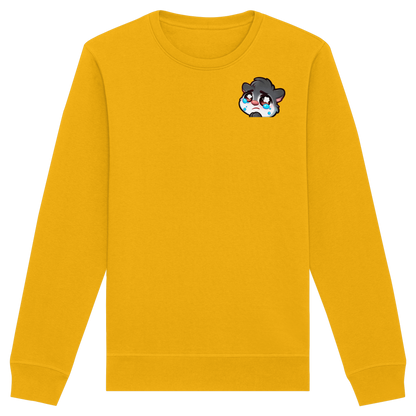 Sennox Sad - Organic Basic Unisex Sweatshirt