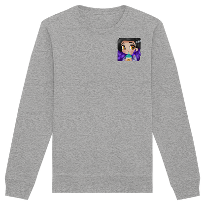 x_Kookie_Moon_x Sip - Organic Basic Unisex Sweatshirt