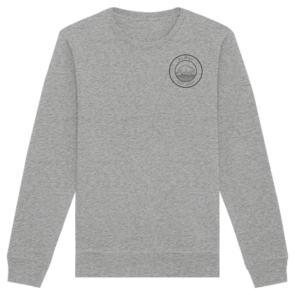 Flipsii_ Logo - Organic Basic Unisex Sweatshirt