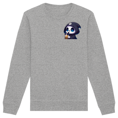 Fabertx Sip - Organic Basic Unisex Sweatshirt