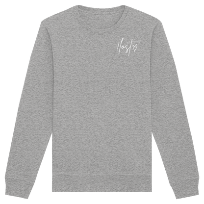 Steffinesse Lost - Organic Basic Unisex Sweatshirt