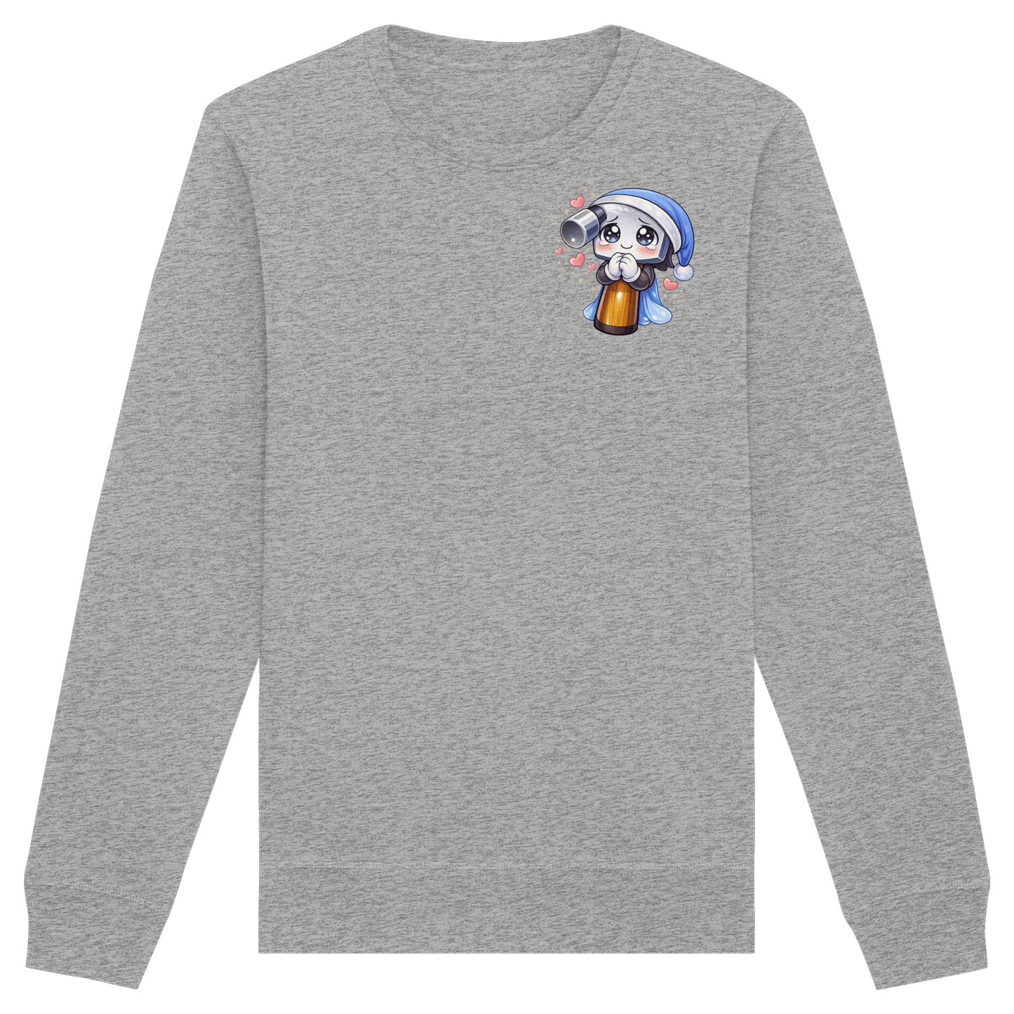 McHammer1502 Love - Organic Basic Unisex Sweatshirt