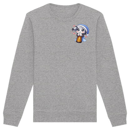 McHammer1502 Love - Organic Basic Unisex Sweatshirt