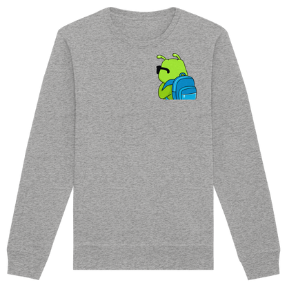 Raupi Carry - Organic Basic Unisex Sweatshirt