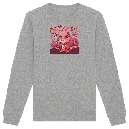 xMissSharkyx Festival - Organic Basic Unisex Sweatshirt