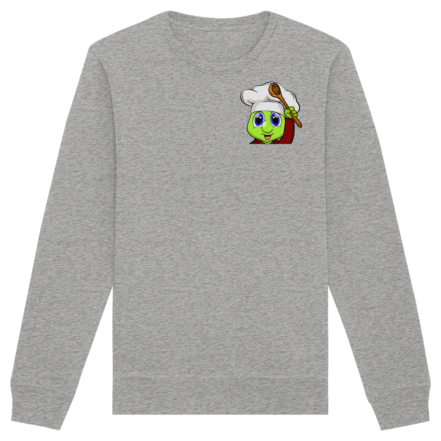 Raupi Cook - Organic Basic Unisex Sweatshirt