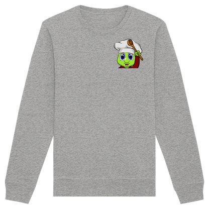 Raupi Cook - Organic Basic Unisex Sweatshirt