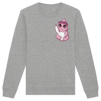 xMissSharkyx Hi - Organic Basic Unisex Sweatshirt