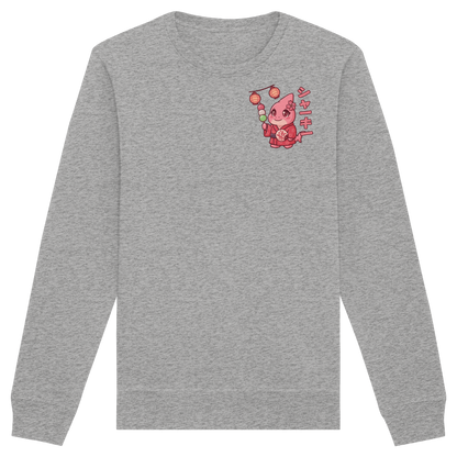 xMissSharkyx Kimono - Organic Basic Unisex Sweatshirt