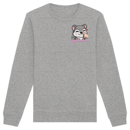 ifyouseekalex poke - Organic Basic Unisex Sweatshirt
