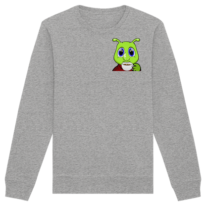 Raupi Coffee - Organic Basic Unisex Sweatshirt