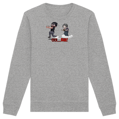 TheCiceroshows Cicero Run - Organic Basic Unisex Sweatshirt