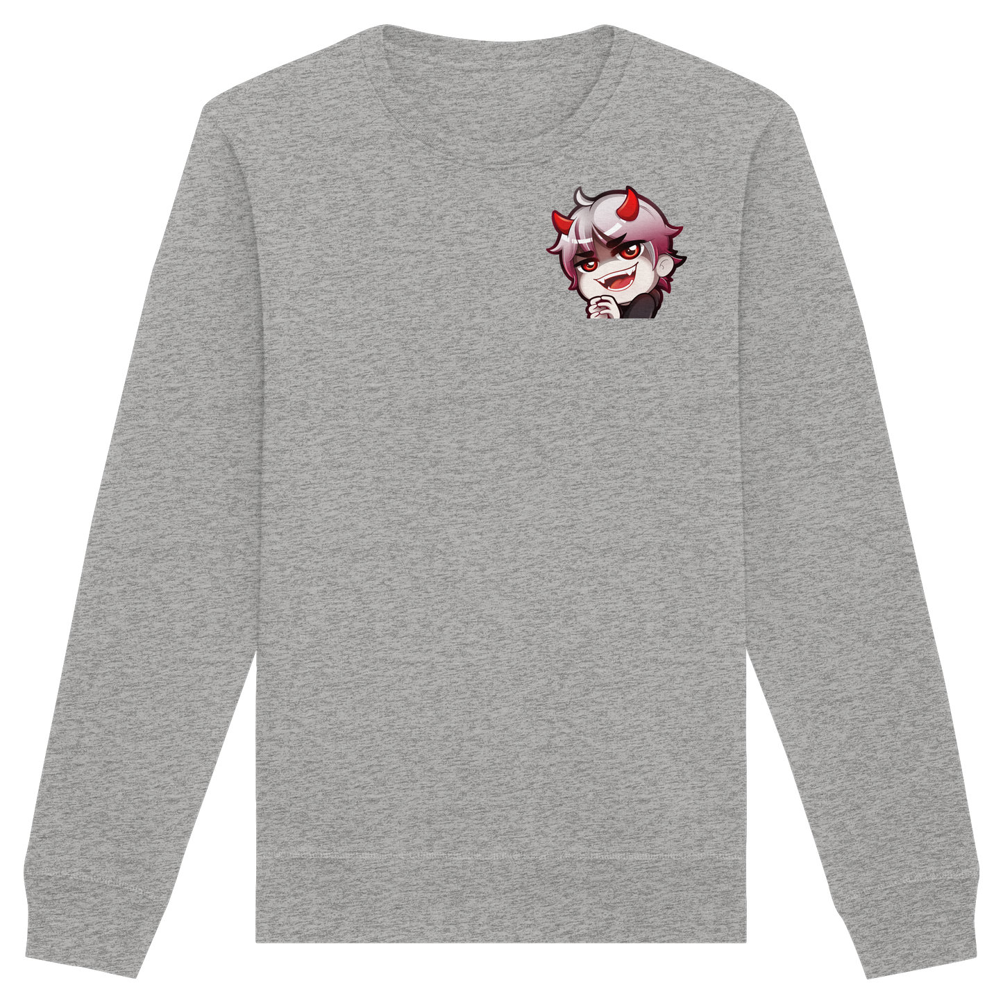 zRay_4 Evil - Organic Basic Unisex Sweatshirt
