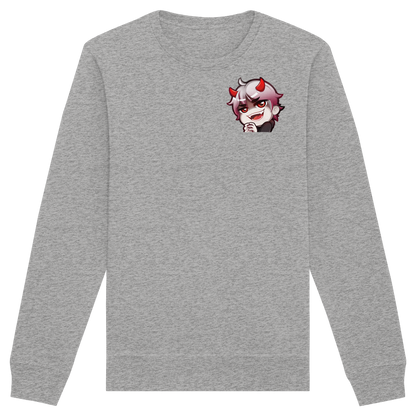zRay_4 Evil - Organic Basic Unisex Sweatshirt