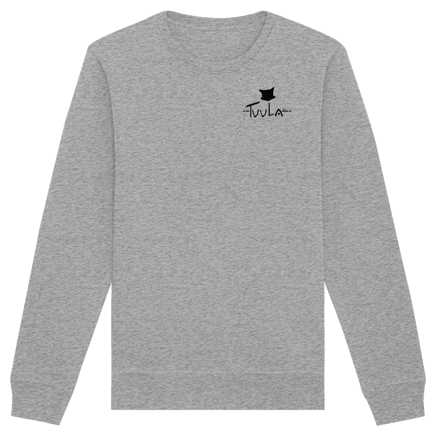 TuulatheCat Straytuula - Organic Basic Unisex Sweatshirt
