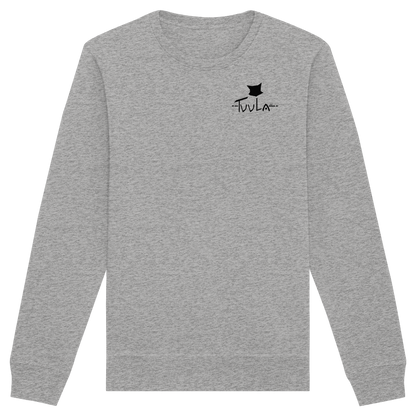 TuulatheCat Straytuula - Organic Basic Unisex Sweatshirt