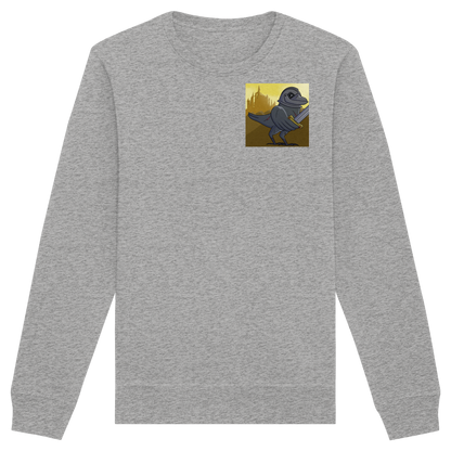 TheCiceroshows Cicero Ravensword - Organic Basic Unisex Sweatshirt