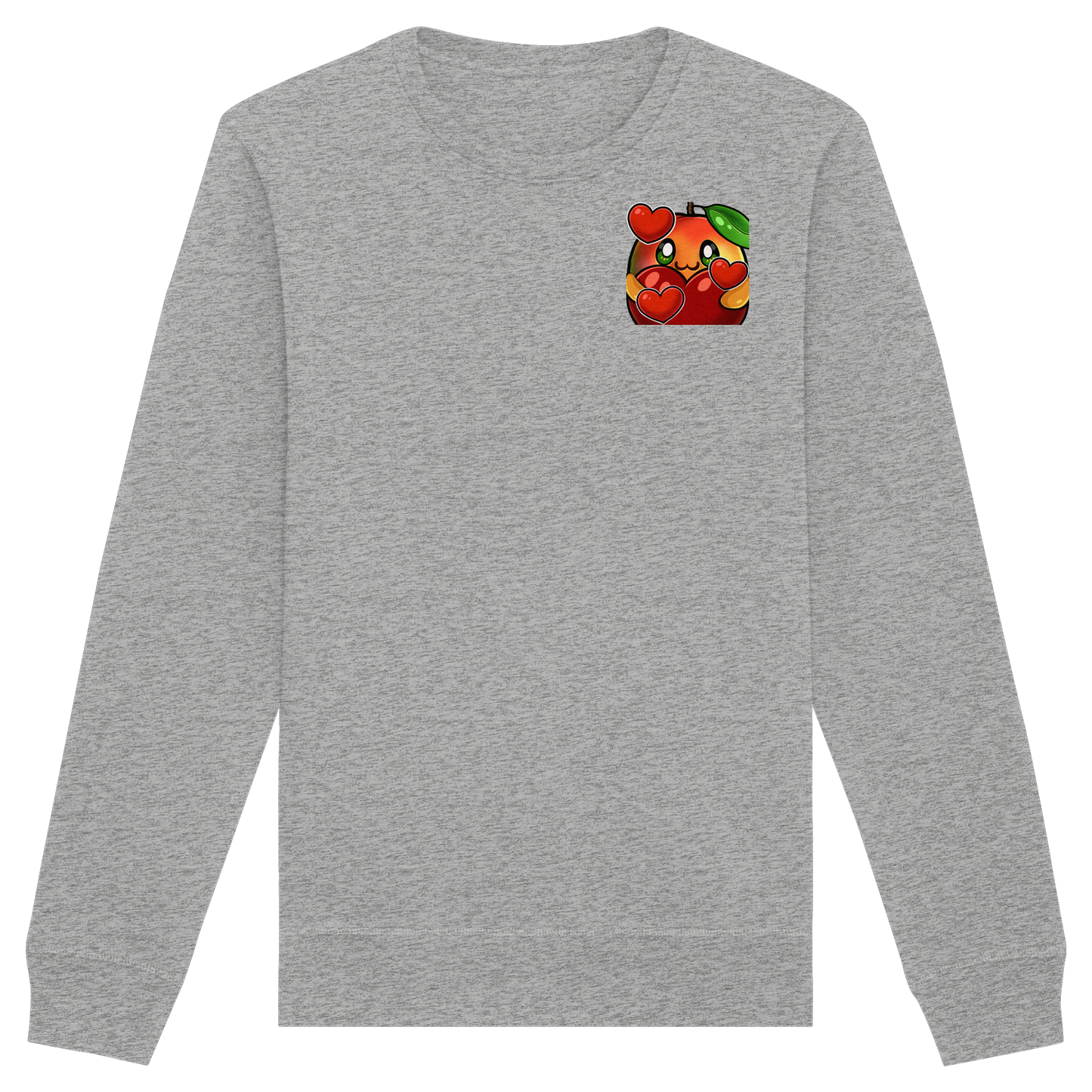 SurvivalMango Love - Organic Basic Unisex Sweatshirt