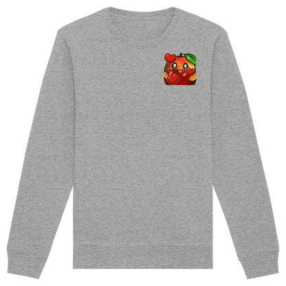 SurvivalMango Love - Organic Basic Unisex Sweatshirt