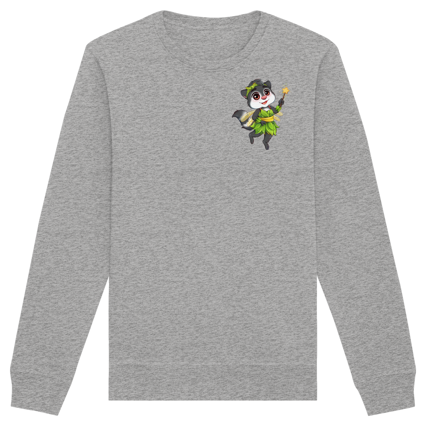 Sennox Feenox - Organic Basic Unisex Sweatshirt