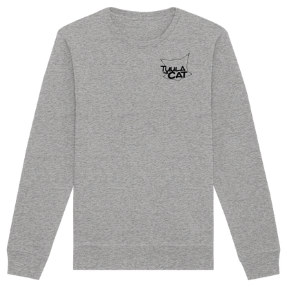 TuulatheCat Tuulogo - Organic Basic Unisex Sweatshirt
