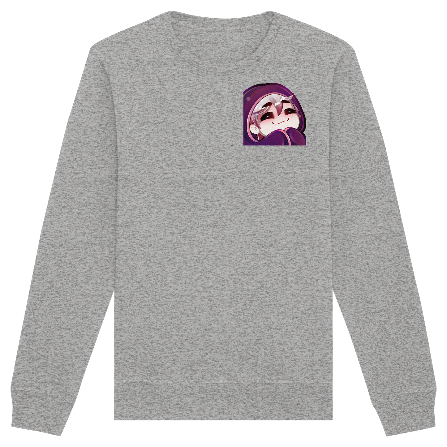 zRay_4 Comfy - Organic Basic Unisex Sweatshirt