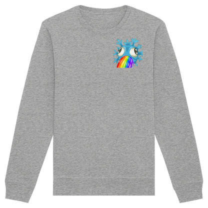 Lord__Frosty Puke - Organic Basic Unisex Sweatshirt