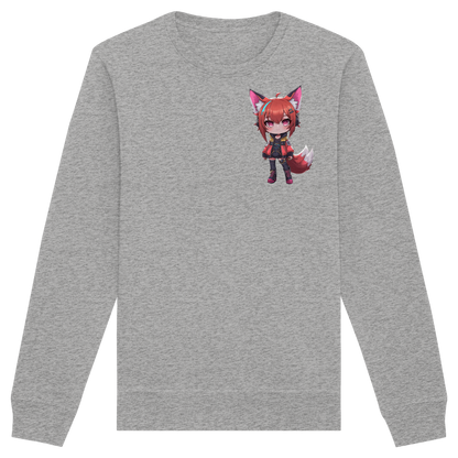 Mynymee Pose - Organic Basic Unisex Sweatshirt