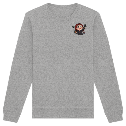 KoRngirL81 Merch - Organic Basic Unisex Sweatshirt