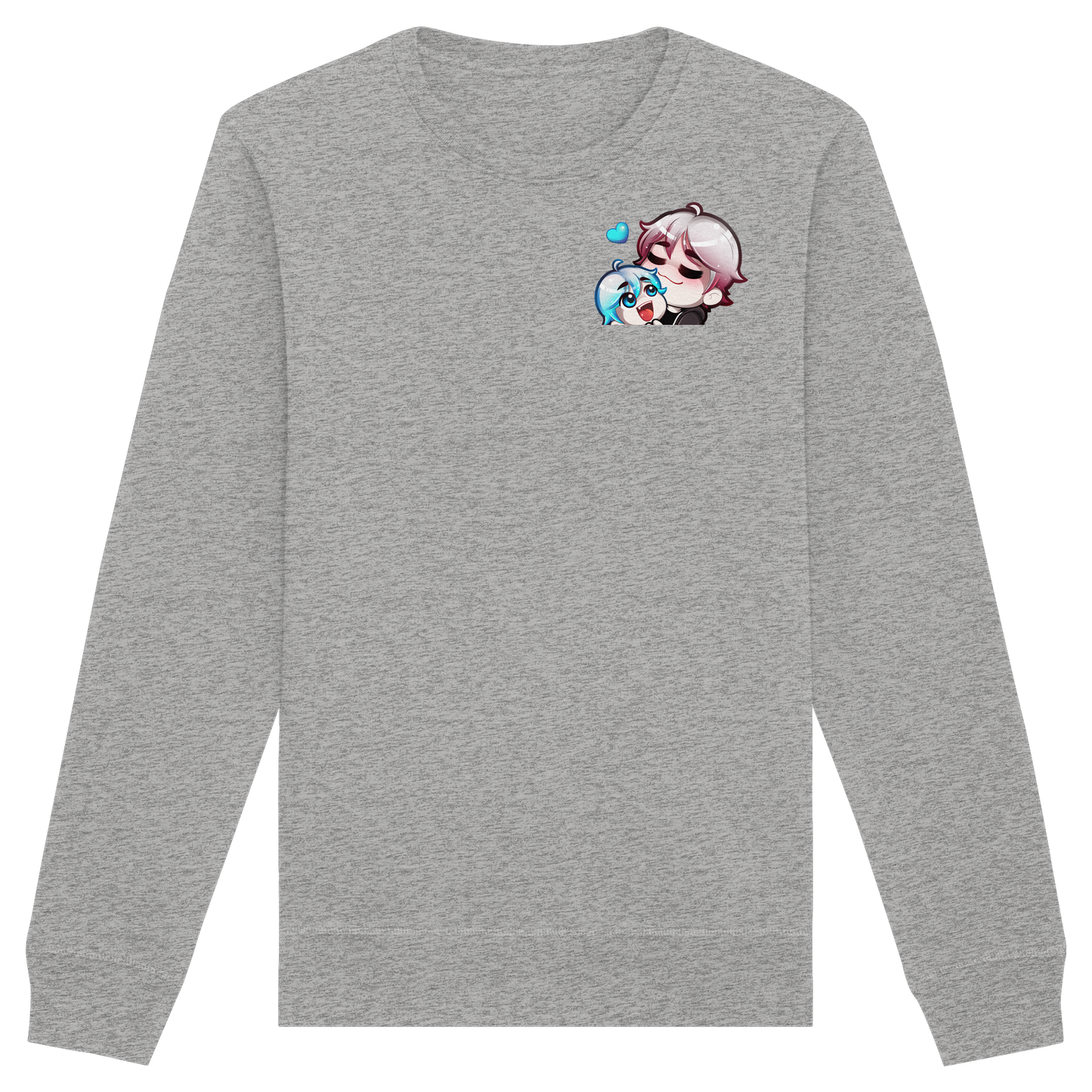 zRay_4 Hug - Organic Basic Unisex Sweatshirt