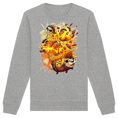 LupiArts LupiKEGto - Organic Basic Unisex Sweatshirt