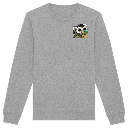 Stuggi888 Karte - Organic Basic Unisex Sweatshirt