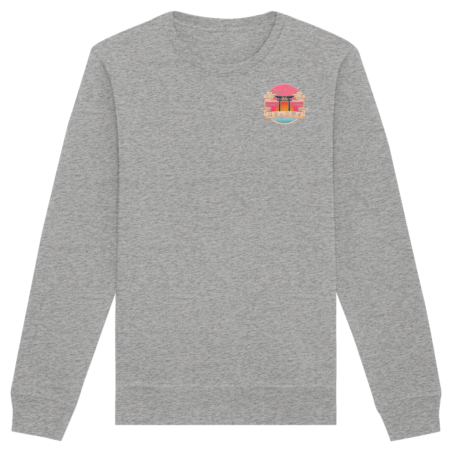Majin Dhalucard Community Clean - Organic Basic Unisex Sweatshirt