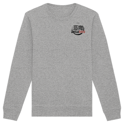 Dhalucard Logo - Organic Basic Unisex Sweatshirt