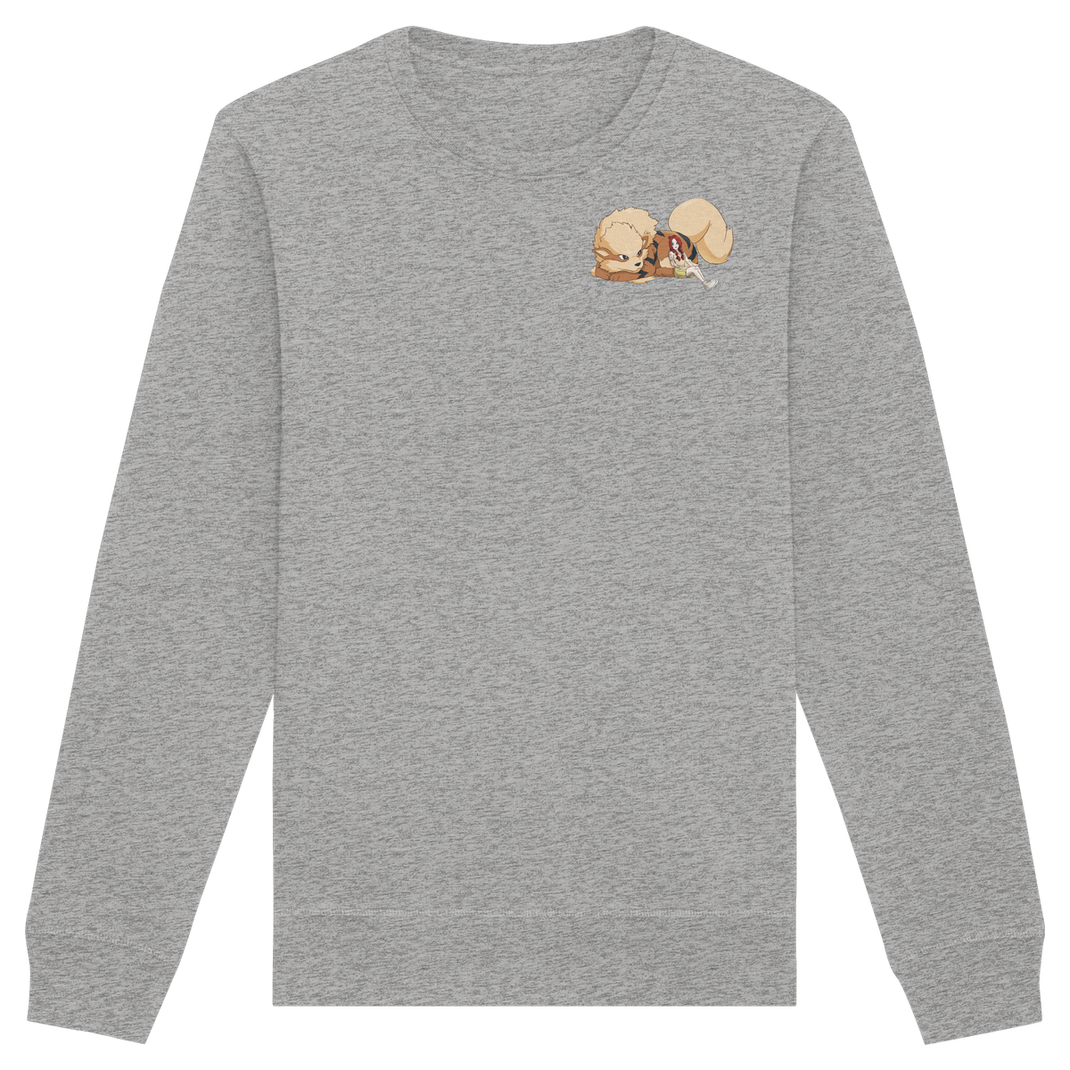 StaceyLucia Feuerhund - Organic Basic Unisex Sweatshirt
