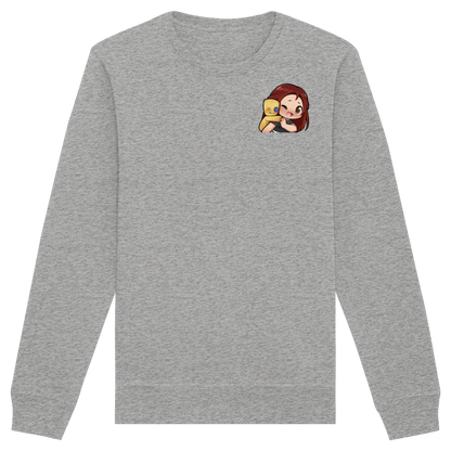 KoRngirL81 Hug - Organic Basic Unisex Sweatshirt