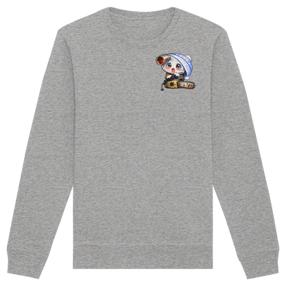 McHammer1502 Chainsaw - Organic Basic Unisex Sweatshirt