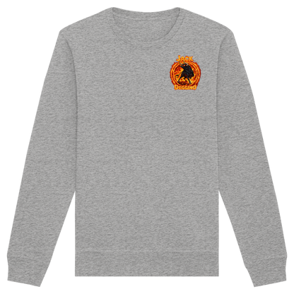 JackDeggino Logo2 - Organic Basic Unisex Sweatshirt