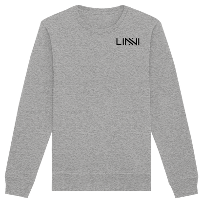 Linni Logo - Organic Basic Unisex Sweatshirt